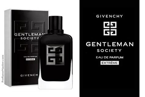 givenchy gentleman society review|givenchy gentleman society extreme fragrantica.